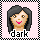 black hair