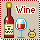 wine