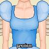 cinderella's gown