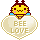 bee love
