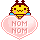 nom nom
