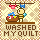 washed my quilt